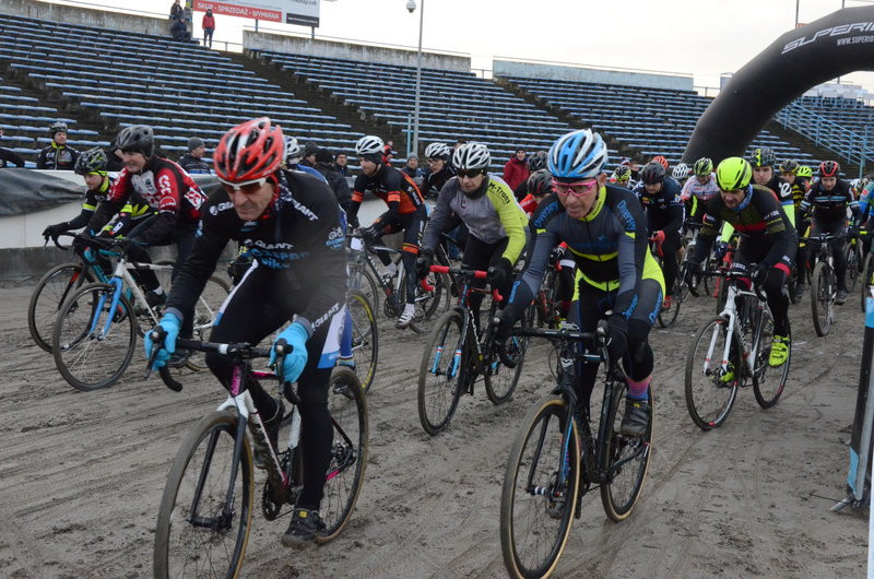 Nie tylko dla żużlowców (zdjęcia)