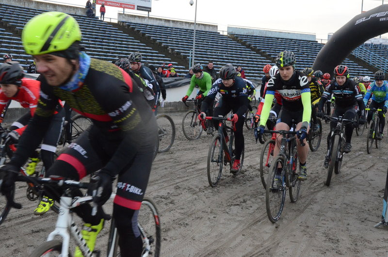 Nie tylko dla żużlowców (zdjęcia)