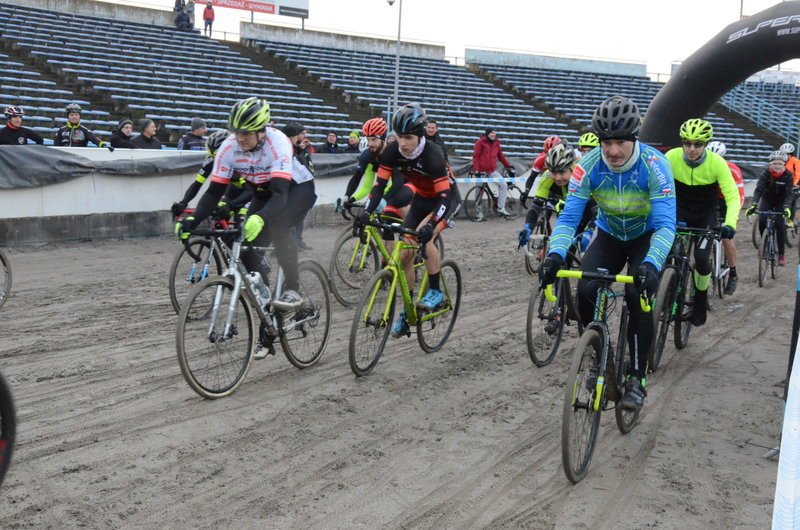 Nie tylko dla żużlowców (zdjęcia)