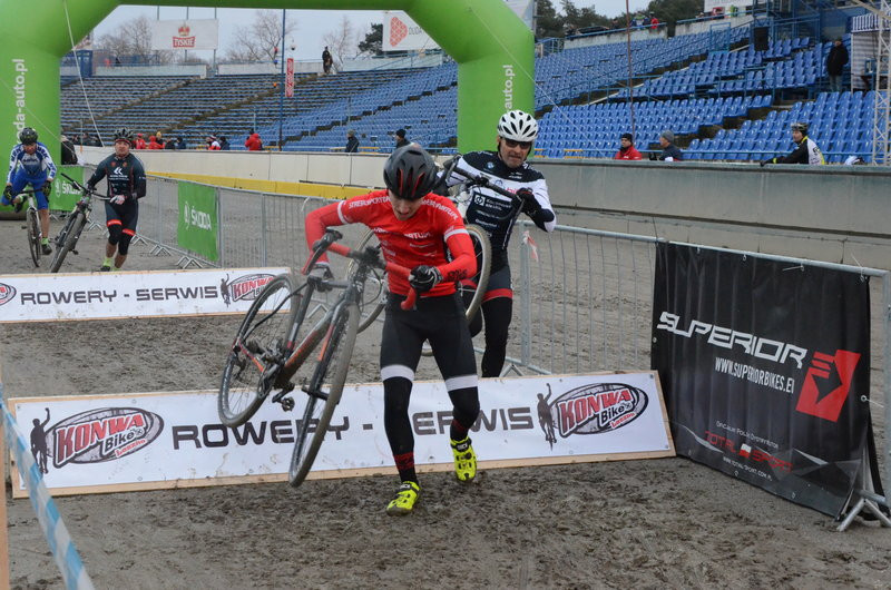 Nie tylko dla żużlowców (zdjęcia)