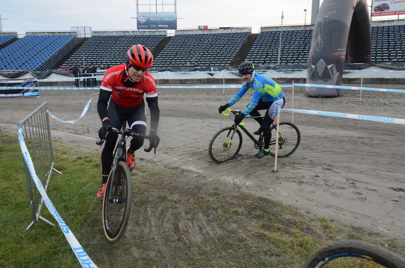 Nie tylko dla żużlowców (zdjęcia)