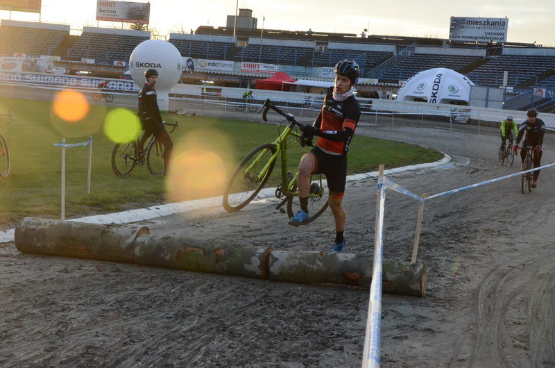 Nie tylko dla żużlowców (zdjęcia)