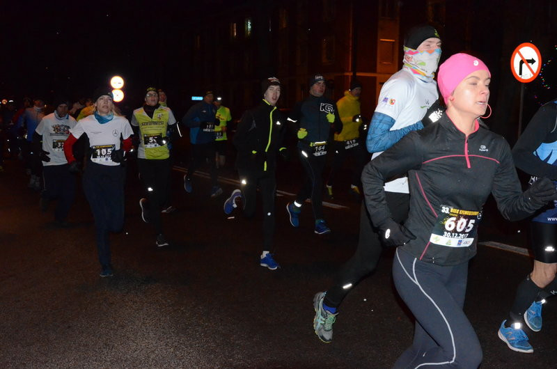 Rekordowa liczba biegaczy! (zdjęcia)