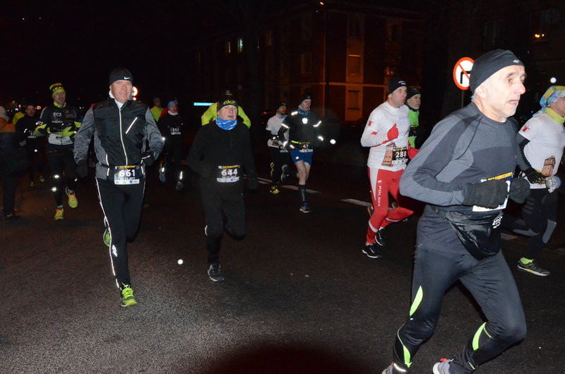 Rekordowa liczba biegaczy! (zdjęcia)