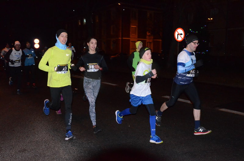 Rekordowa liczba biegaczy! (zdjęcia)