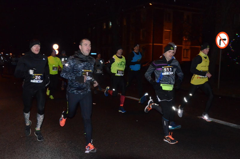 Rekordowa liczba biegaczy! (zdjęcia)