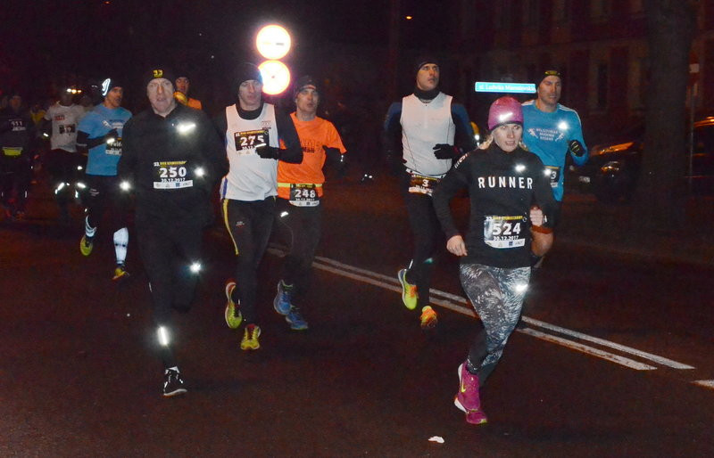 Rekordowa liczba biegaczy! (zdjęcia)