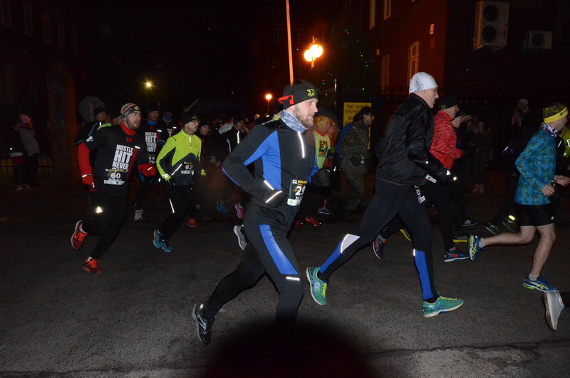 Rekordowa liczba biegaczy! (zdjęcia)