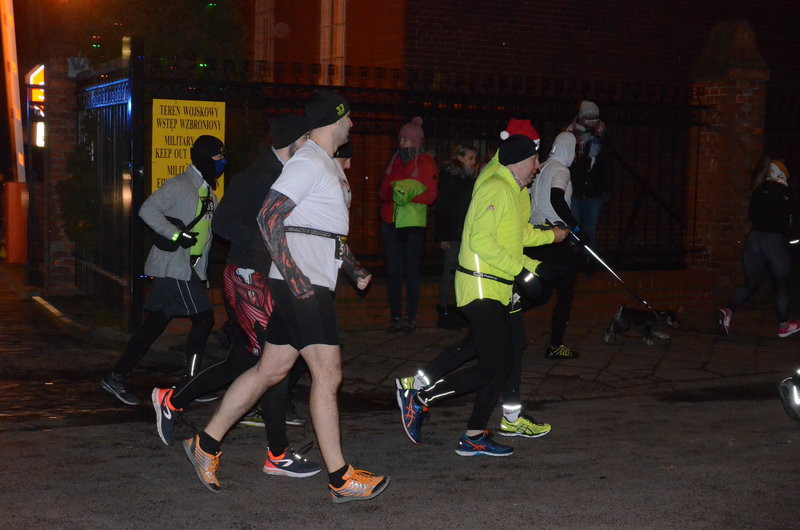 Rekordowa liczba biegaczy! (zdjęcia)