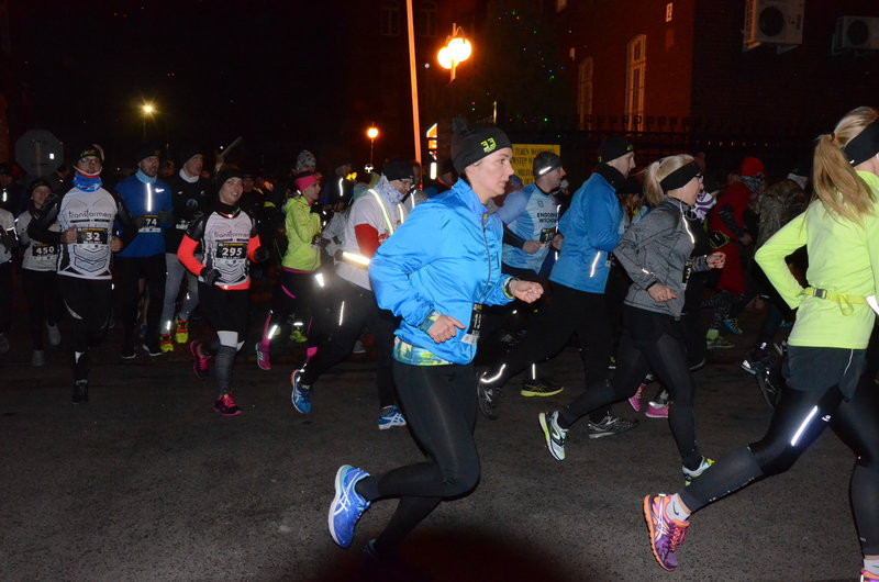 Rekordowa liczba biegaczy! (zdjęcia)