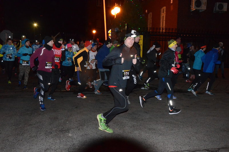 Rekordowa liczba biegaczy! (zdjęcia)