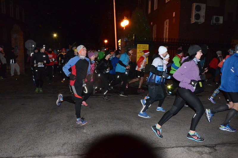 Rekordowa liczba biegaczy! (zdjęcia)