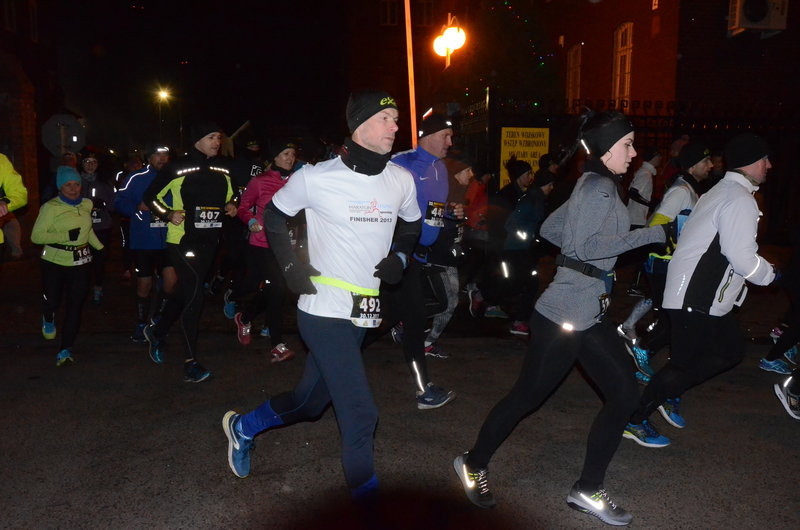 Rekordowa liczba biegaczy! (zdjęcia)