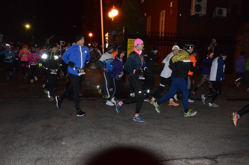 Rekordowa liczba biegaczy! (zdjęcia)