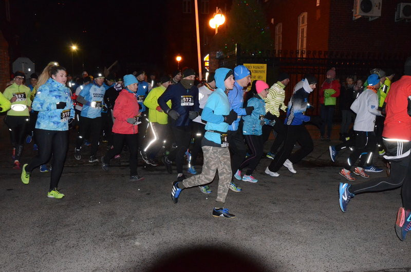 Rekordowa liczba biegaczy! (zdjęcia)