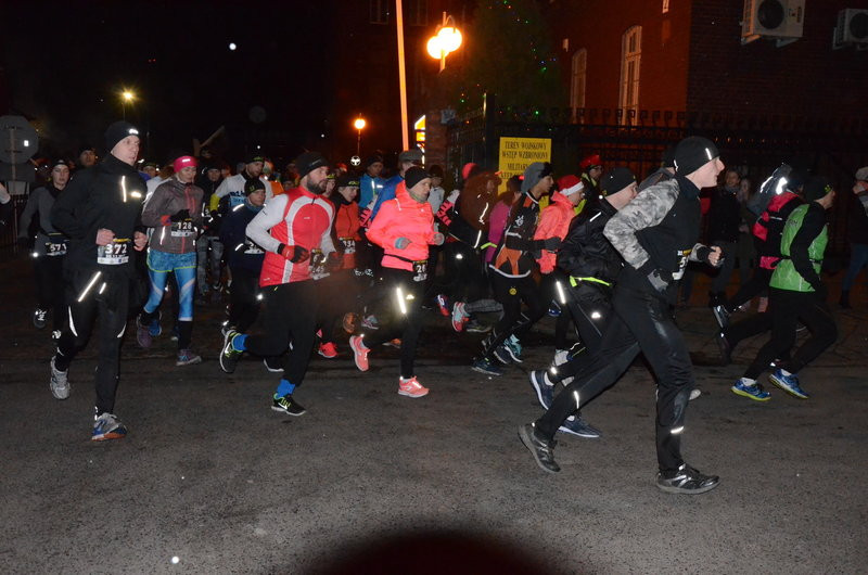 Rekordowa liczba biegaczy! (zdjęcia)