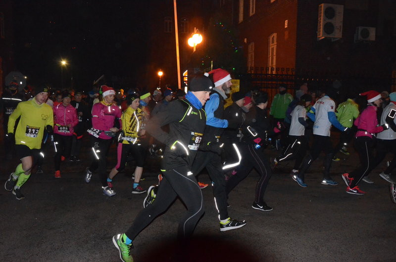 Rekordowa liczba biegaczy! (zdjęcia)