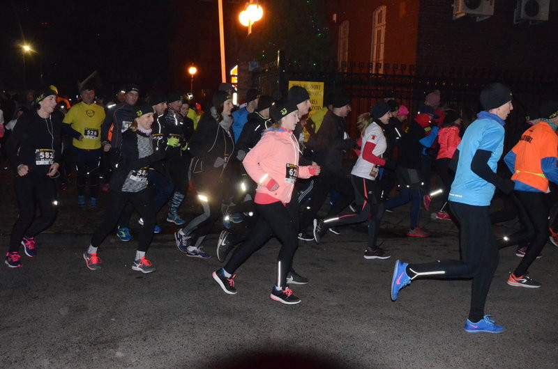 Rekordowa liczba biegaczy! (zdjęcia)