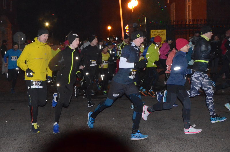 Rekordowa liczba biegaczy! (zdjęcia)