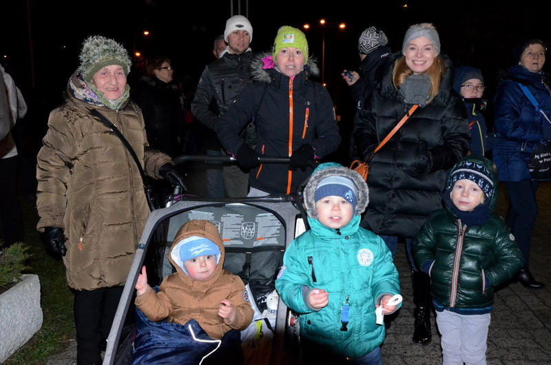 Rekordowa liczba biegaczy! (zdjęcia)