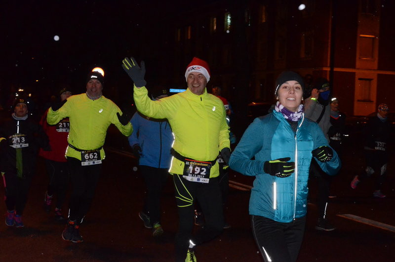 Rekordowa liczba biegaczy! (zdjęcia)