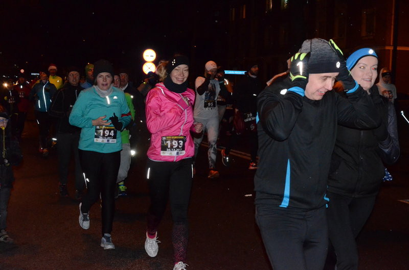 Rekordowa liczba biegaczy! (zdjęcia)