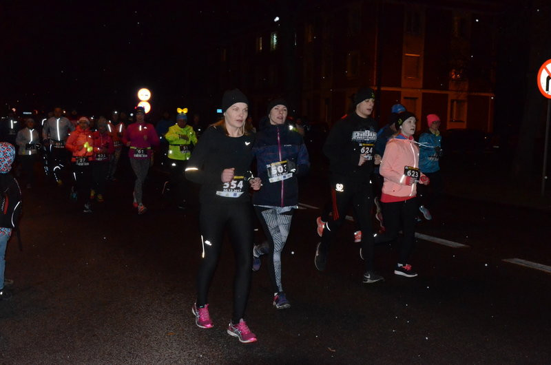 Rekordowa liczba biegaczy! (zdjęcia)