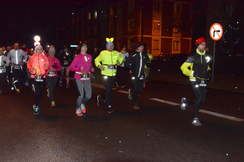 Rekordowa liczba biegaczy! (zdjęcia)