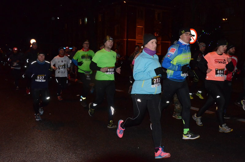 Rekordowa liczba biegaczy! (zdjęcia)