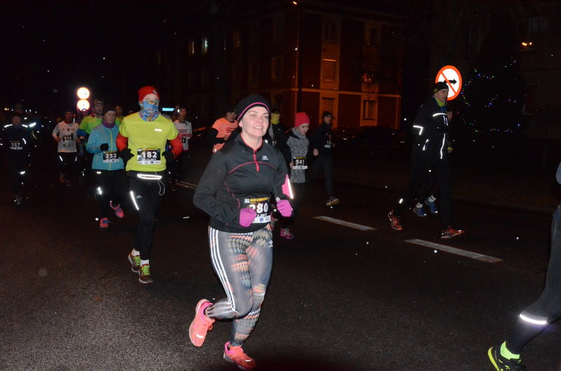 Rekordowa liczba biegaczy! (zdjęcia)