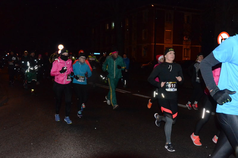 Rekordowa liczba biegaczy! (zdjęcia)