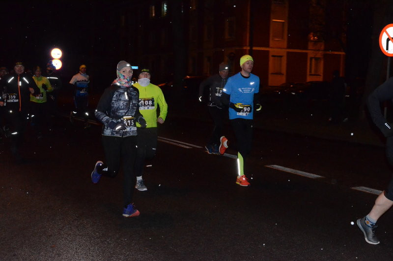 Rekordowa liczba biegaczy! (zdjęcia)