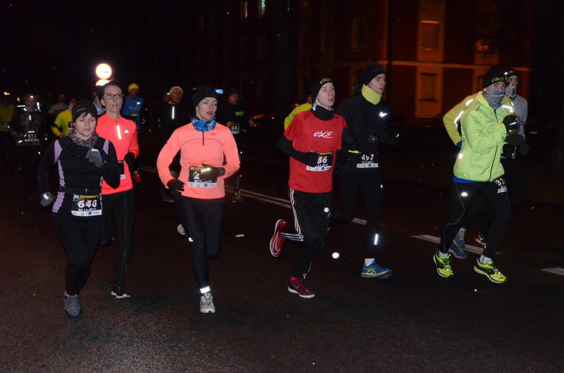 Rekordowa liczba biegaczy! (zdjęcia)