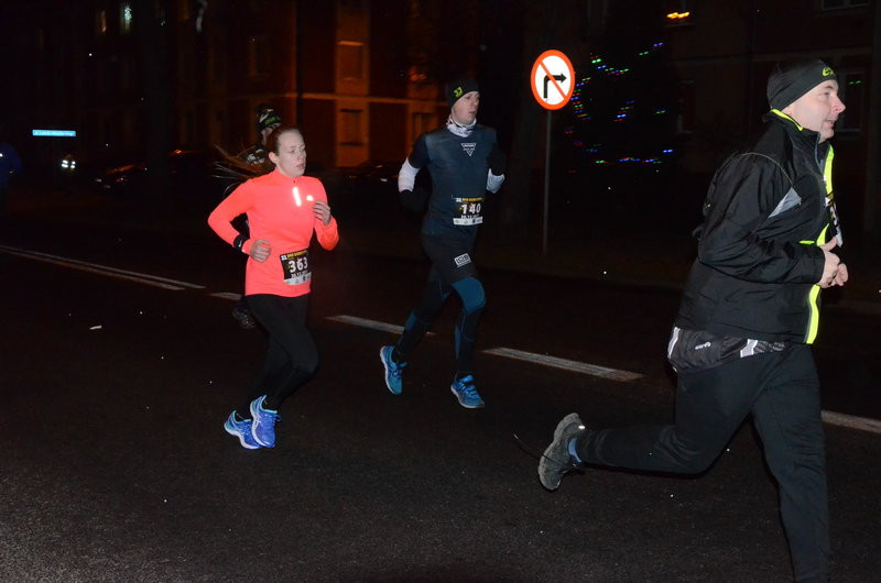 Rekordowa liczba biegaczy! (zdjęcia)