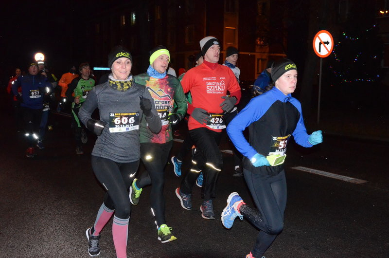 Rekordowa liczba biegaczy! (zdjęcia)