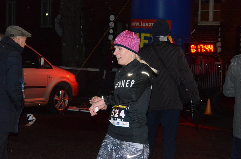 Rekordowa liczba biegaczy! (zdjęcia)