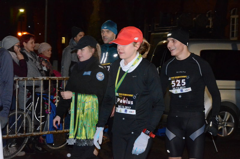 Rekordowa liczba biegaczy! (zdjęcia)