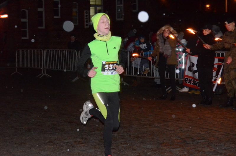 Rekordowa liczba biegaczy! (zdjęcia)