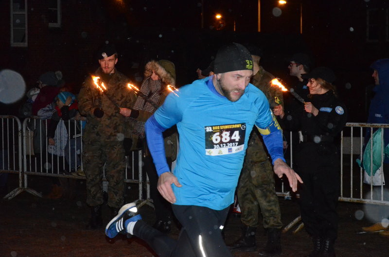 Rekordowa liczba biegaczy! (zdjęcia)