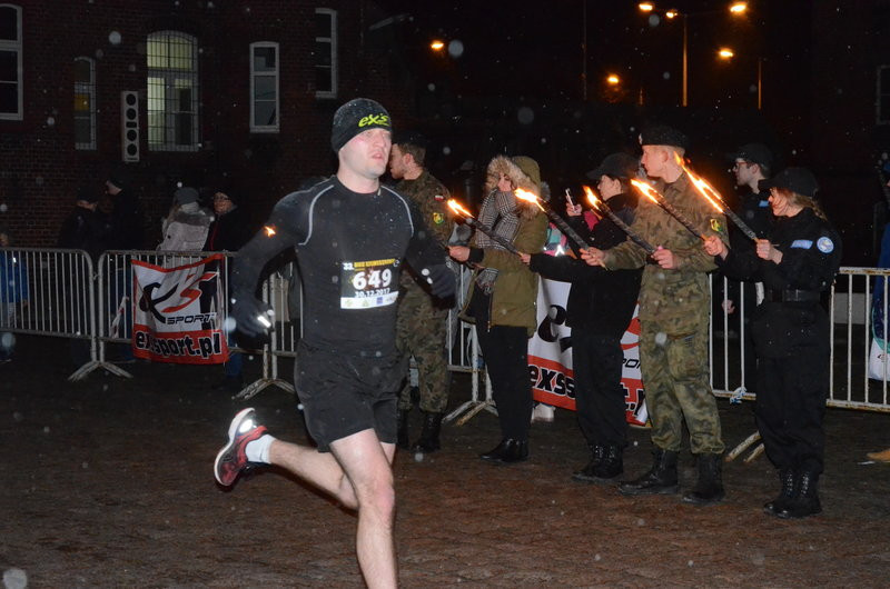 Rekordowa liczba biegaczy! (zdjęcia)