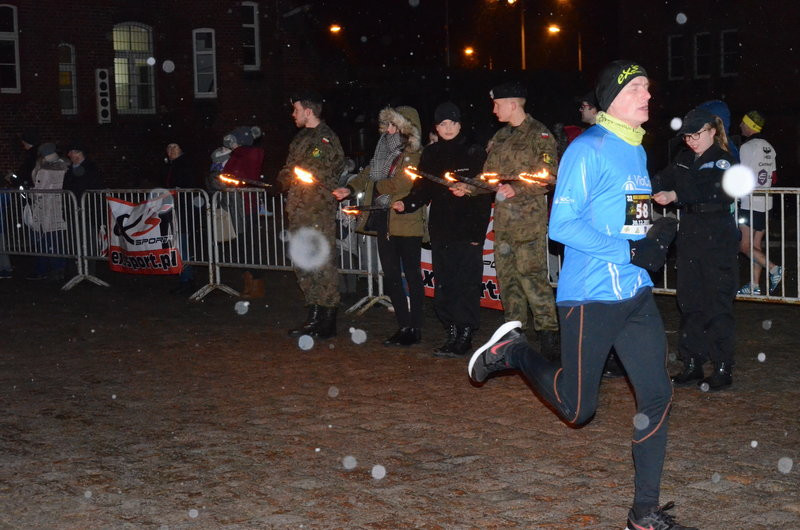 Rekordowa liczba biegaczy! (zdjęcia)