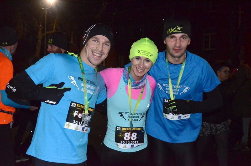 Rekordowa liczba biegaczy! (zdjęcia)