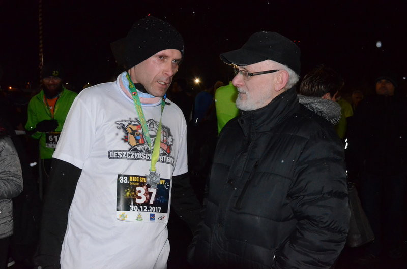 Rekordowa liczba biegaczy! (zdjęcia)