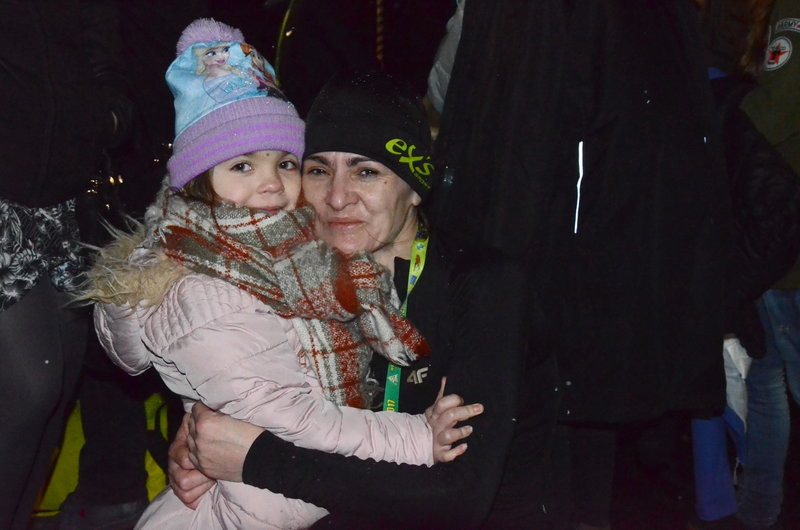 Rekordowa liczba biegaczy! (zdjęcia)