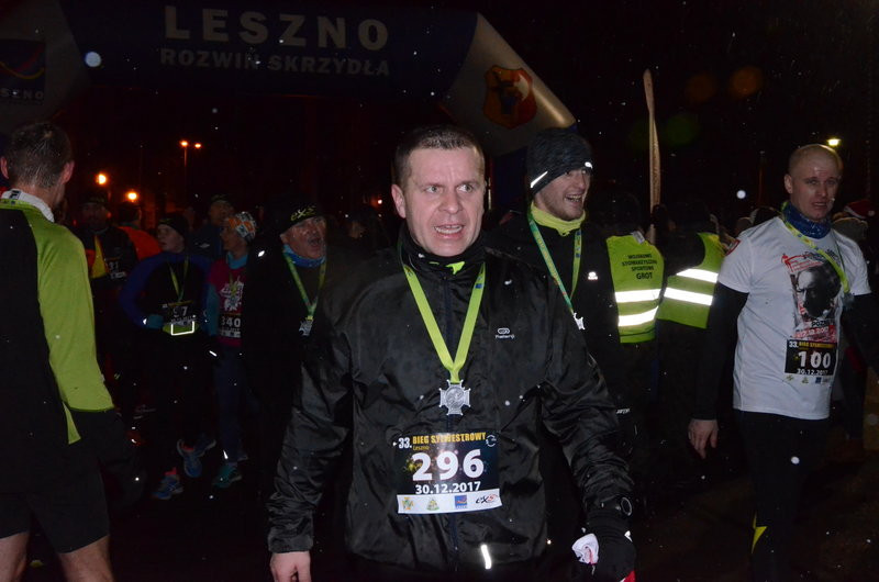 Rekordowa liczba biegaczy! (zdjęcia)