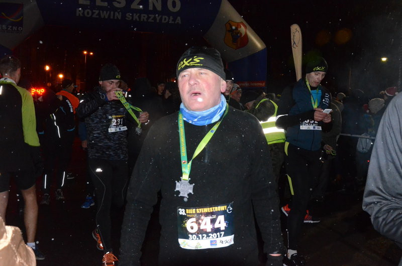 Rekordowa liczba biegaczy! (zdjęcia)