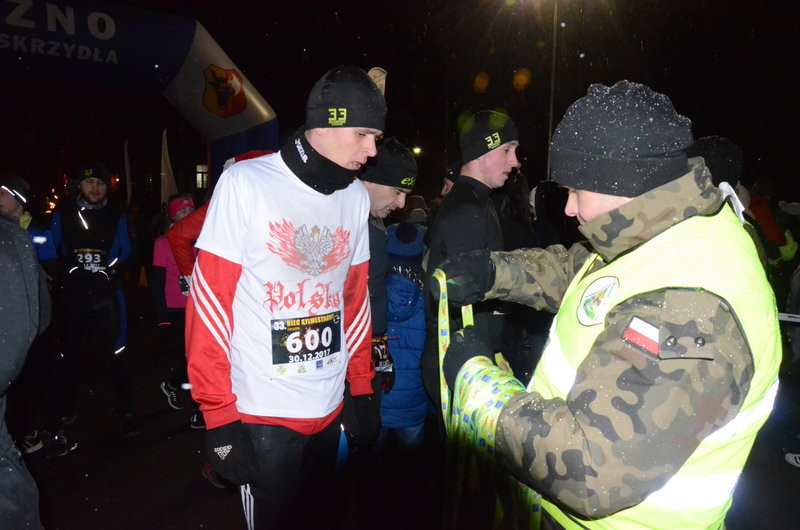 Rekordowa liczba biegaczy! (zdjęcia)