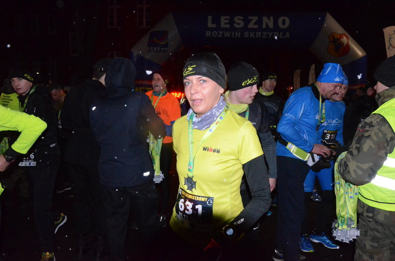 Rekordowa liczba biegaczy! (zdjęcia)