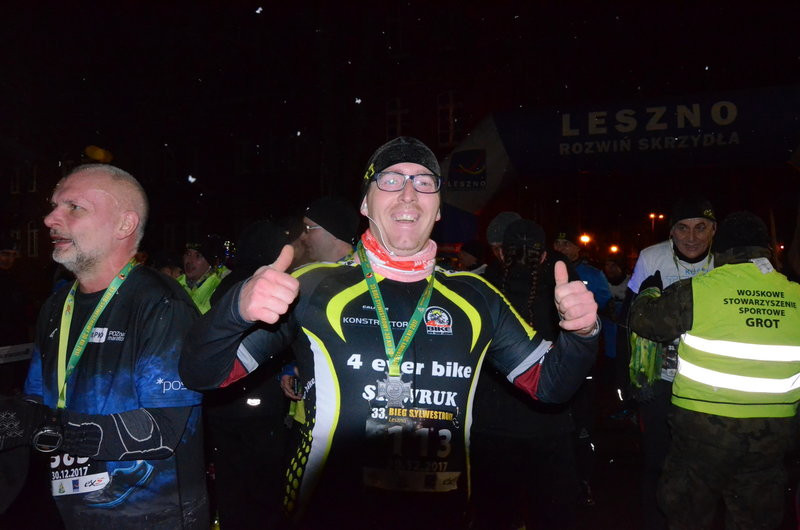 Rekordowa liczba biegaczy! (zdjęcia)