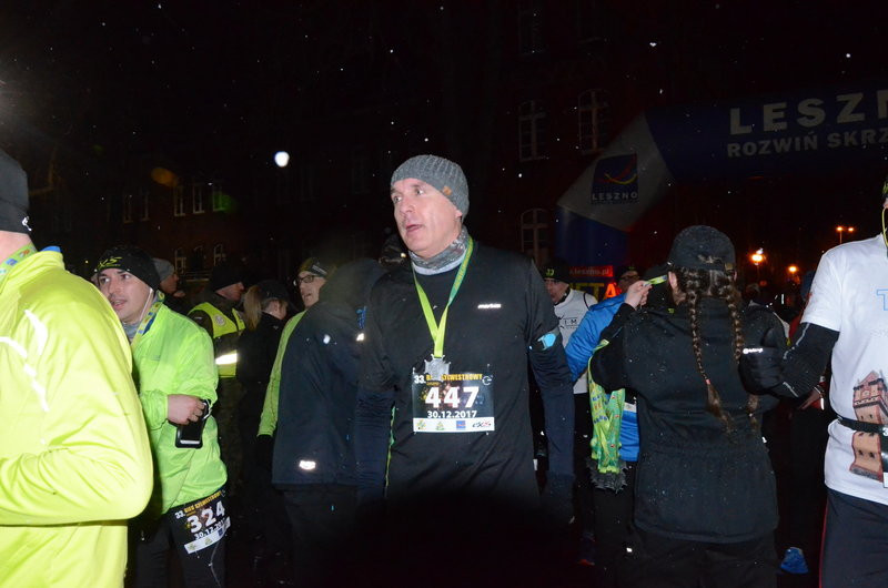 Rekordowa liczba biegaczy! (zdjęcia)